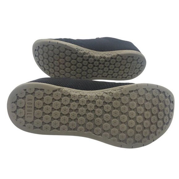 NOBULL Outwork Shoes Black Trainers Running Low Top Athletic Mens 9 Womens 10.5 - Picture 10 of 12